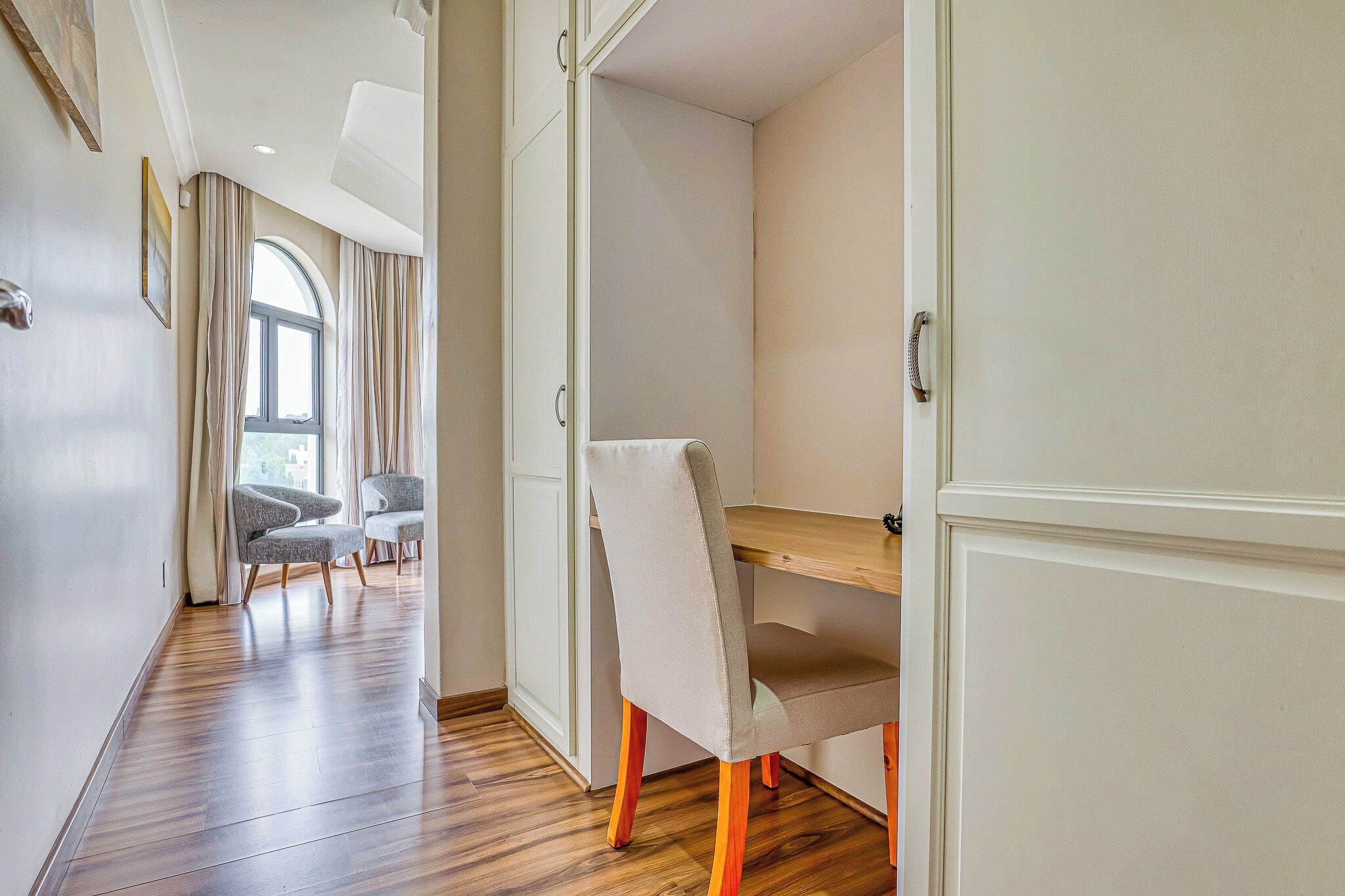 superior suite | 1 bedroom, individually decorated, individually furnished