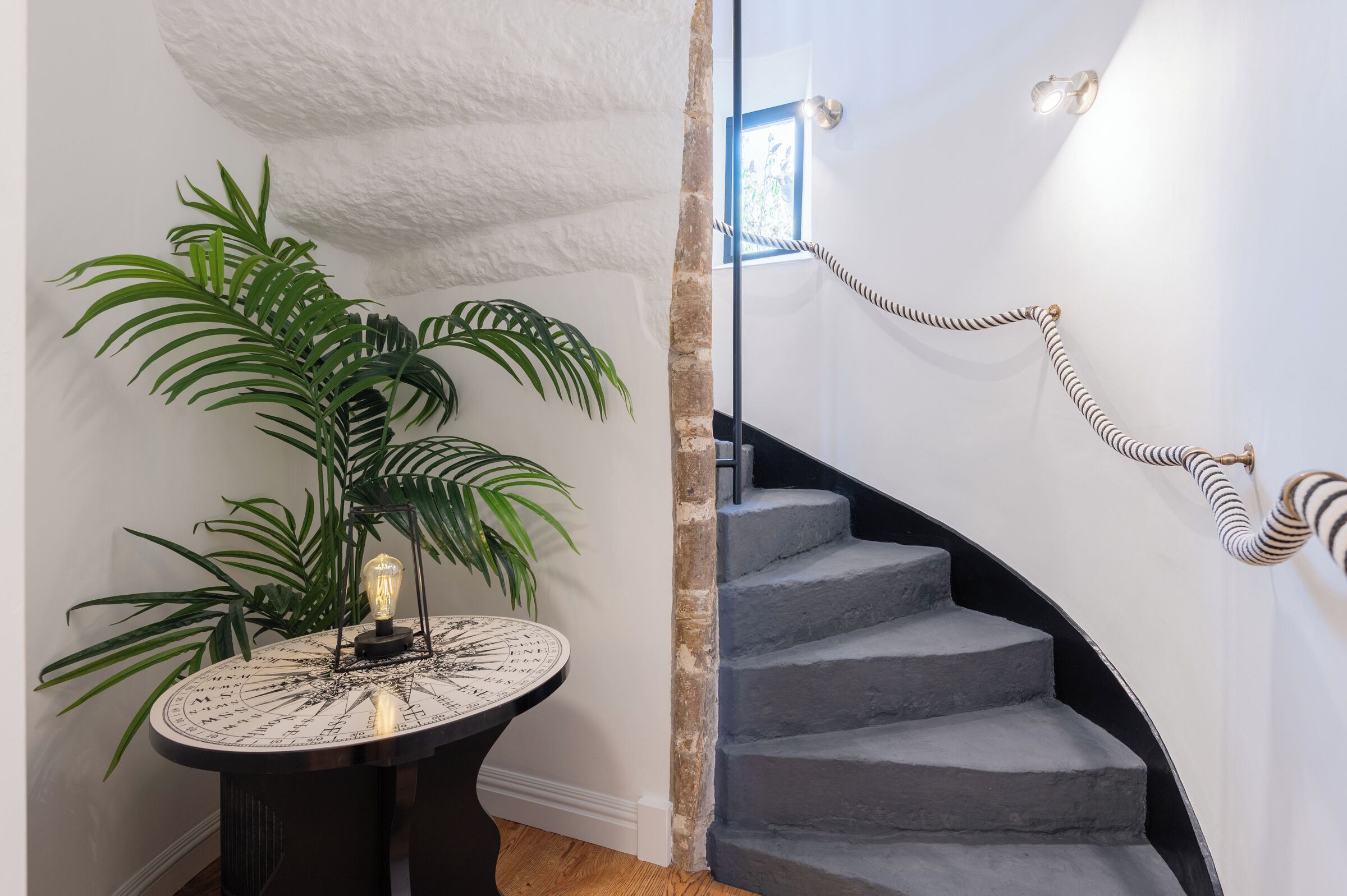 Apartamento | Parte interna