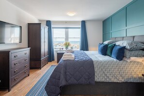 Apartment - Shorefront Apartment - Sea View With 3 Bedrooms (Anstruther)