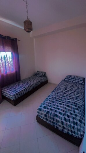 2 bedrooms, free WiFi, bed sheets