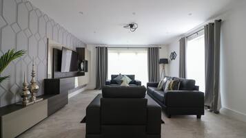 House | Living area | TV