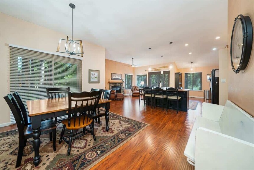 Our Most Popular 3 Bedroom Home! - 114 Cottonwood - Lake Davis, CA