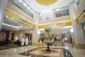 Reception - Emaar Al Manar (Makkah)