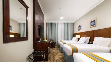 Chambre Quadruple Standard