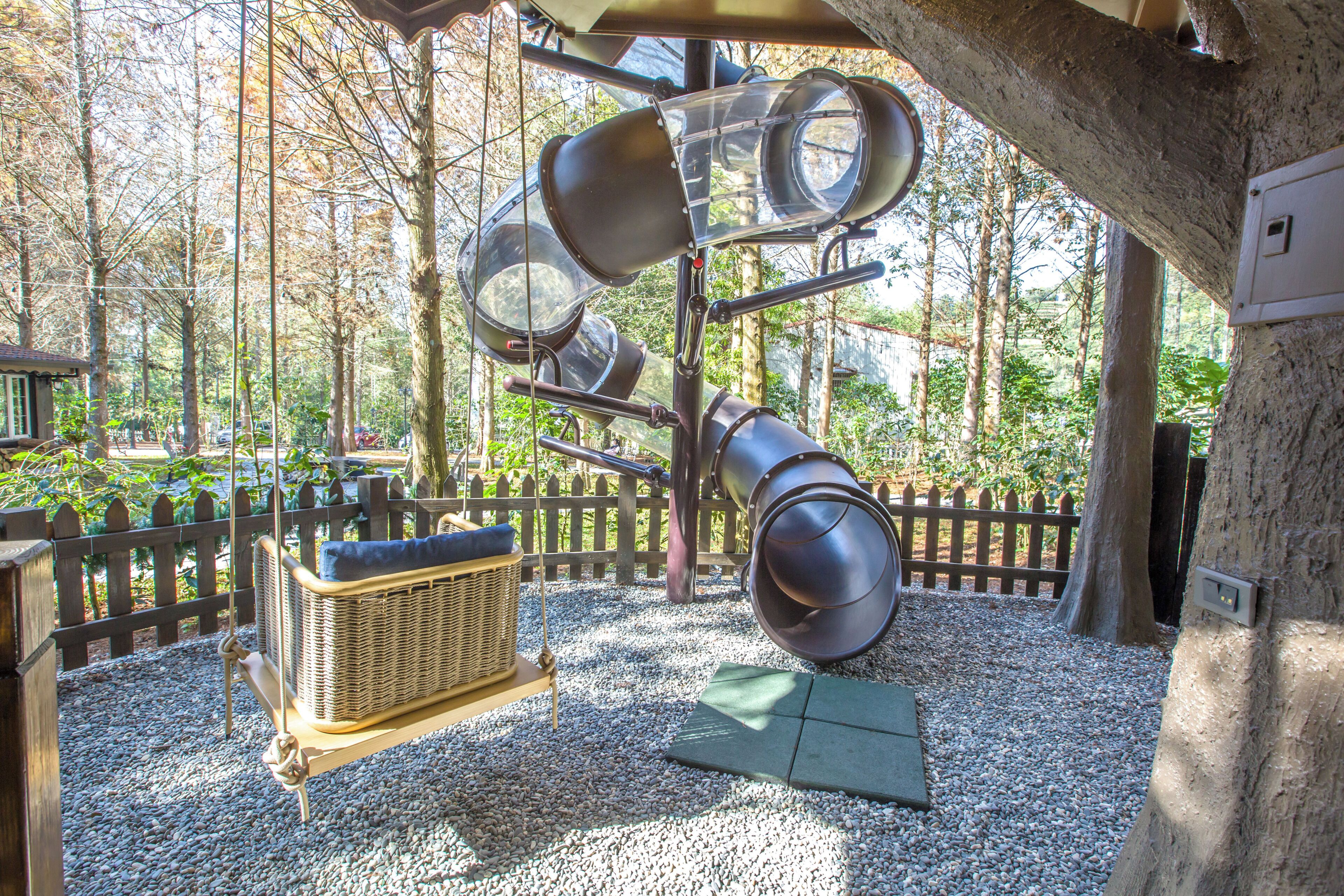 Casa de árbol Prestigio, 2 camas Queen size, para no fumadores, vista a la montaña | Vista desde la habitación
