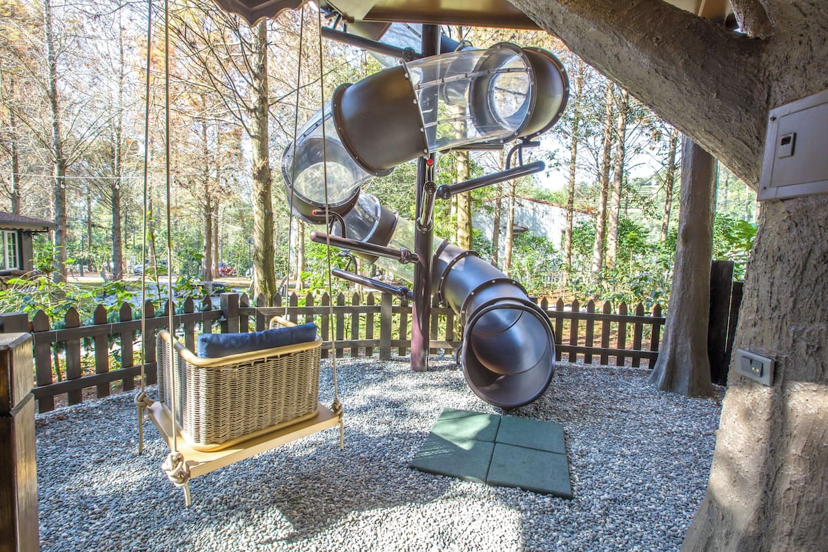 Signature Tree House, 2 Queen Beds, Non Smoking, Mountain View | View from room