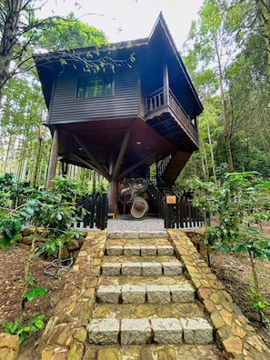 Signature Tree House, 2 Queen Beds, Non Smoking, Mountain View | View from room
