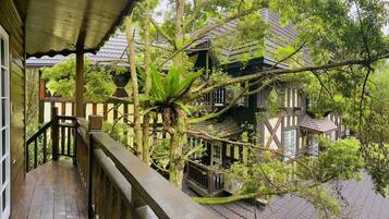 Signature Tree House, 2 Queen Beds, Non Smoking, Mountain View | View from room