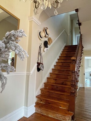 Interior - Spacious Heritage House in Central Cape Town (Cape Town)