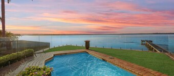 Serene 5 BDRM Villa with Pool