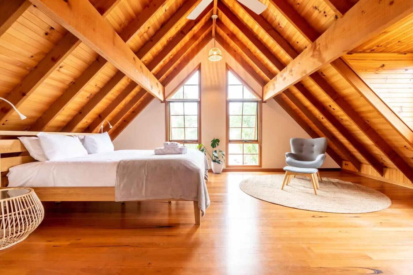 6 chambres, bureau, fer et planche à repasser, Wi-Fi