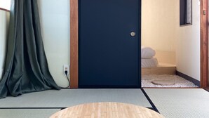 Family Suite | Ruang tamu