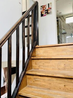 Interior - Agréable Maison Avec Poêle à Granules et Clim (Montmorency)