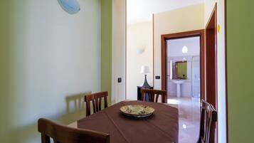 Appartement | Salle Ă manger