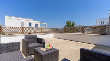 Appartement | Terrasse/Patio