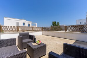 Apartment | Terrasse/Patio