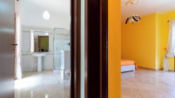 Apartment | Badezimmer