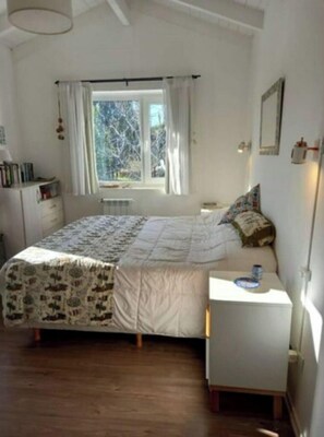 2 habitaciones, wifi y ropa de cama 