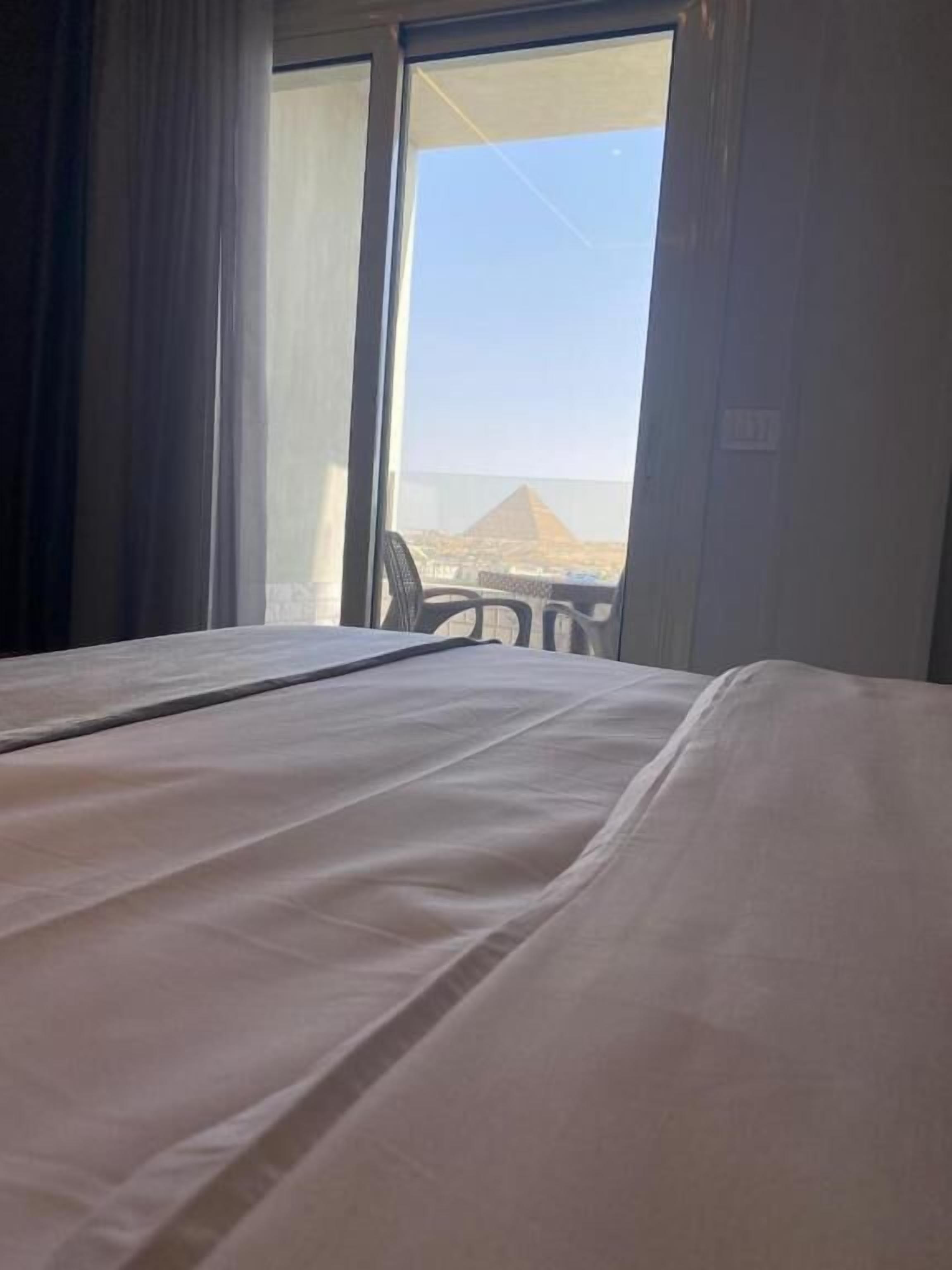 Foto - Grand pyramids museum view inn