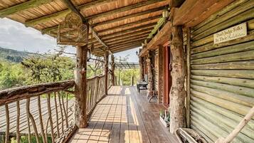 Design Cabin | Terrace/patio