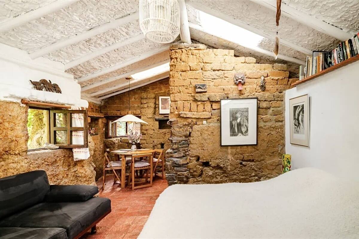 Comfort-Ferienhütte | 1 Schlafzimmer, schallisolierte Zimmer