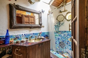 Bathroom - Villa de Leyva (Villa de Leyva)