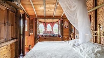 Kabin Desain | 1 kamar tidur dan kedap suara