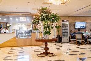 Reception - EMAAR GRAND (Makkah)