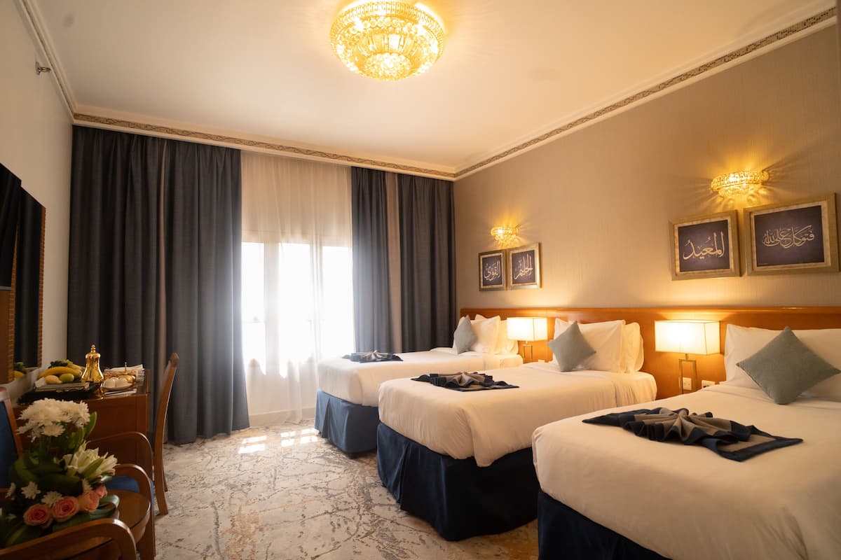 Standard-Dreibettzimmer