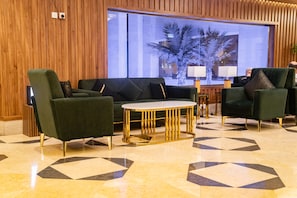 Reception - EMAAR GRAND (Makkah)