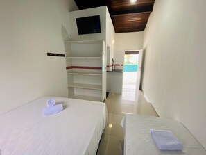 Superior Room, 1 Bedroom, Sea View, Sea Facing - Pousada Riviera (Caraguatatuba)