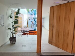 Interior - Blue Infinity, A Stunning Luxury Apartment with Amazing Sea Views. (Benitachell)
