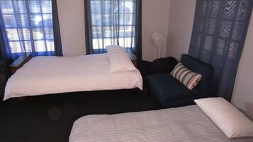 2 chambres