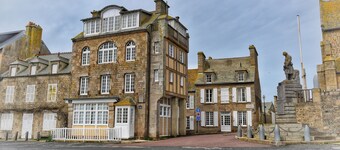 House "henri Chardon" , A travel on the sea !