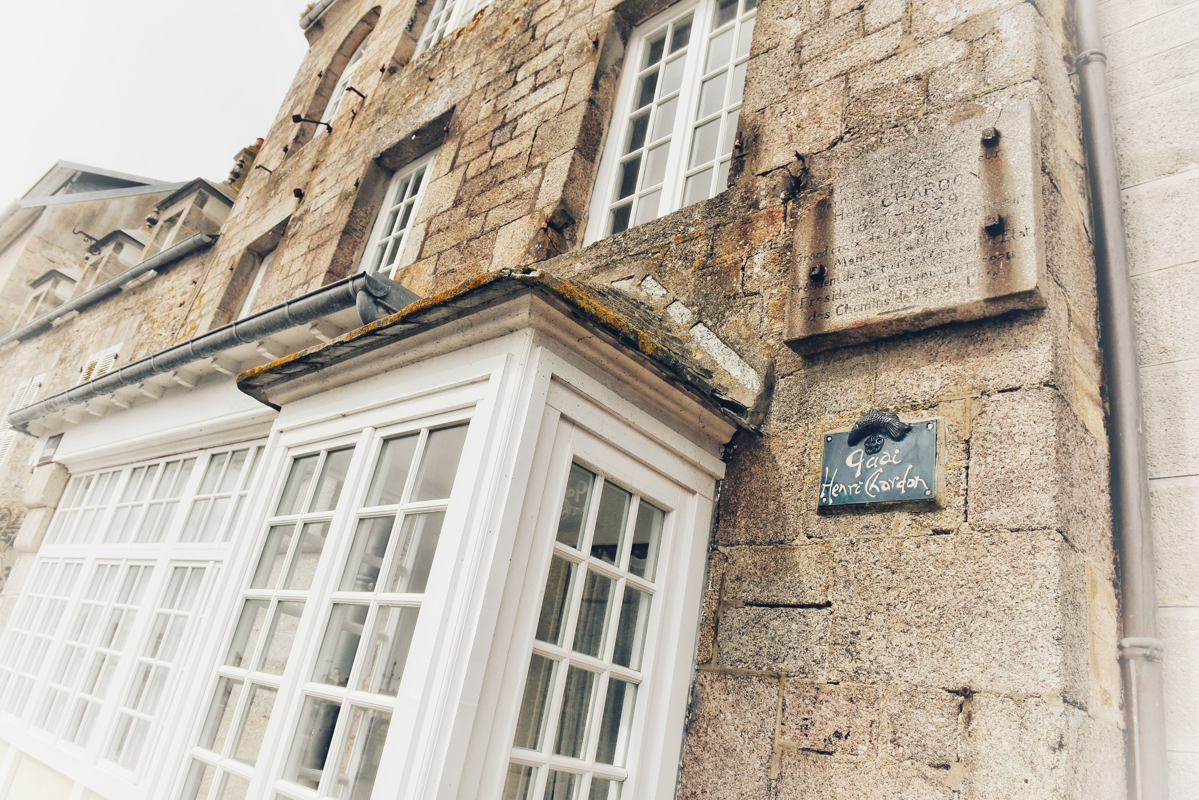 Détail de l’extérieur