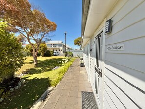 Details aan de buitenkant