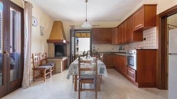 Appartamento | Cucina privata | Lavastoviglie