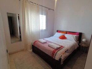 2 Schlafzimmer, WLAN, Bettwäsche