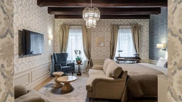Chambre Double Deluxe