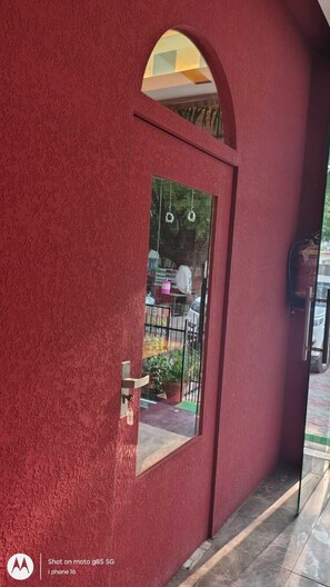 Exterior - HOTEL ABU INN (Abu Road)