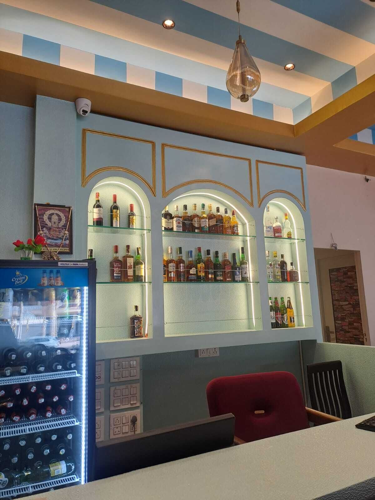 Bar (en la propiedad)