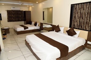 Family Room - HOTEL ABU INN (Abu Road)