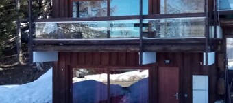 Appartement Rénové et Très Charmant au Pied des Pistes aux Arcs 1600