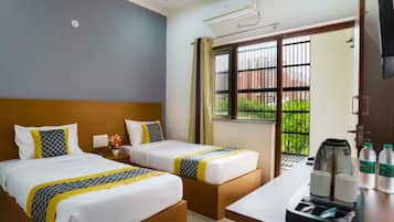 22 bedrooms, iron/ironing board, WiFi, bed sheets