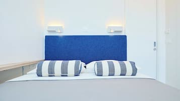 1 bedroom, iron/ironing board