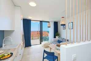108-cm Smart TV with cable channels - Hedera Estate, Hedera Studio 1 (Dubrovnik)