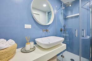 Apartment (0 Bedroom) | Bathroom - Hedera Estate, Hedera Studio 1 (Dubrovnik)