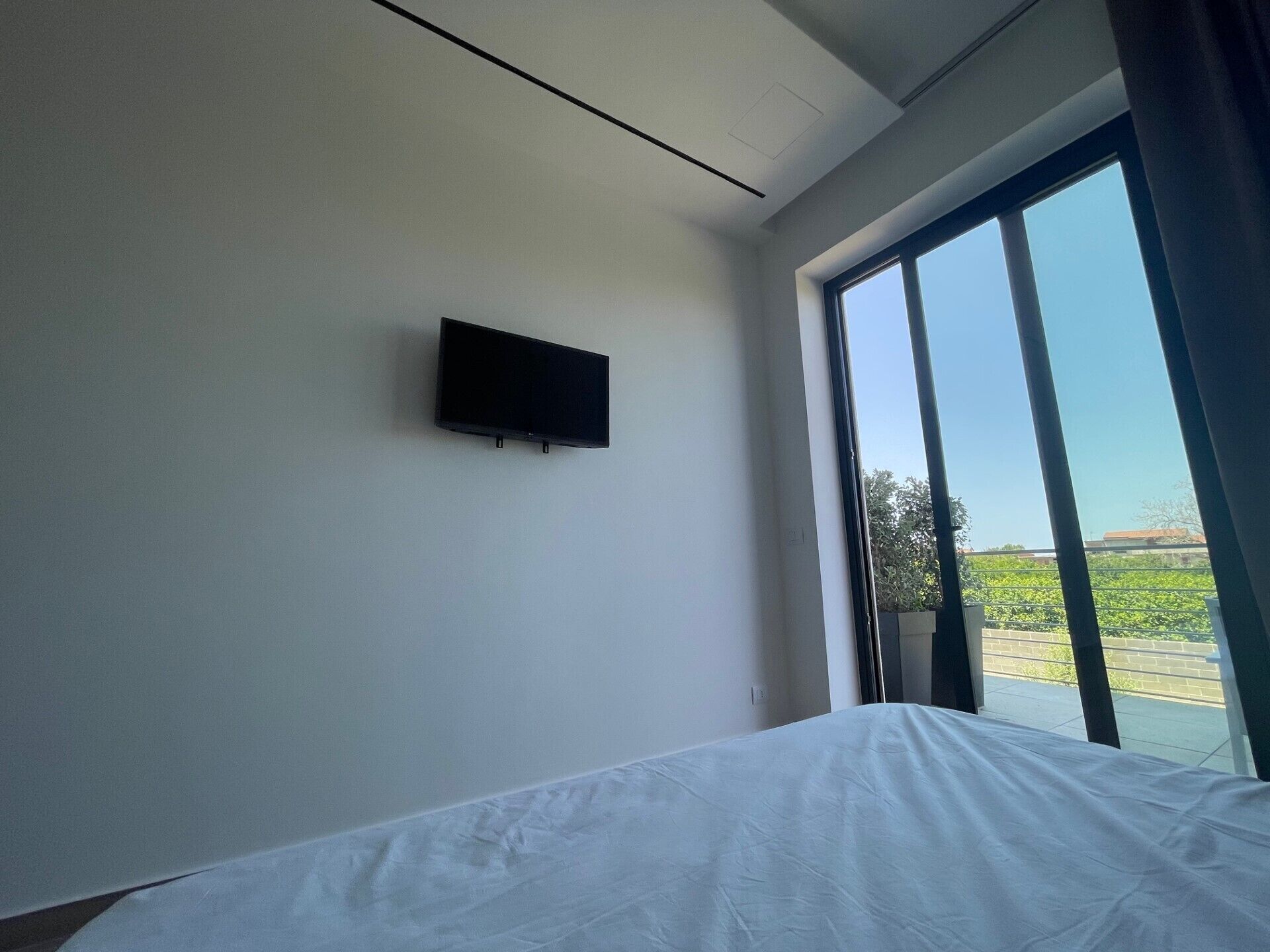 1 camera, ferro/asse da stiro, Wi-Fi, lenzuola