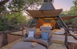 Tenda Luxury
