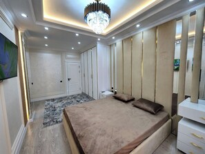 2 Schlafzimmer, WLAN, Bettwäsche